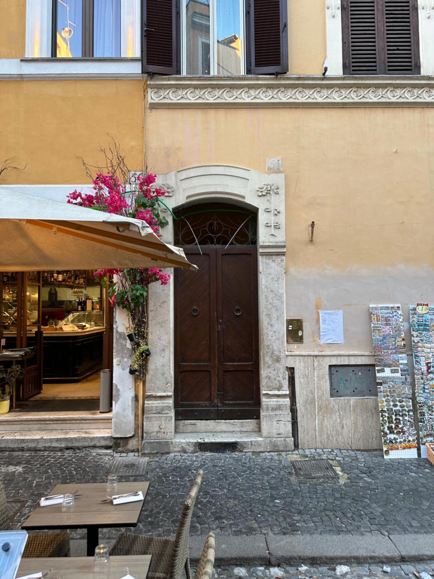 Melody Residence Roma Extérieur photo