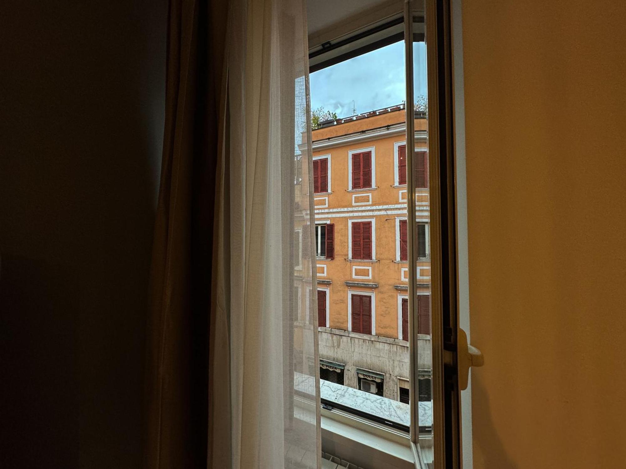 Melody Residence Roma Extérieur photo