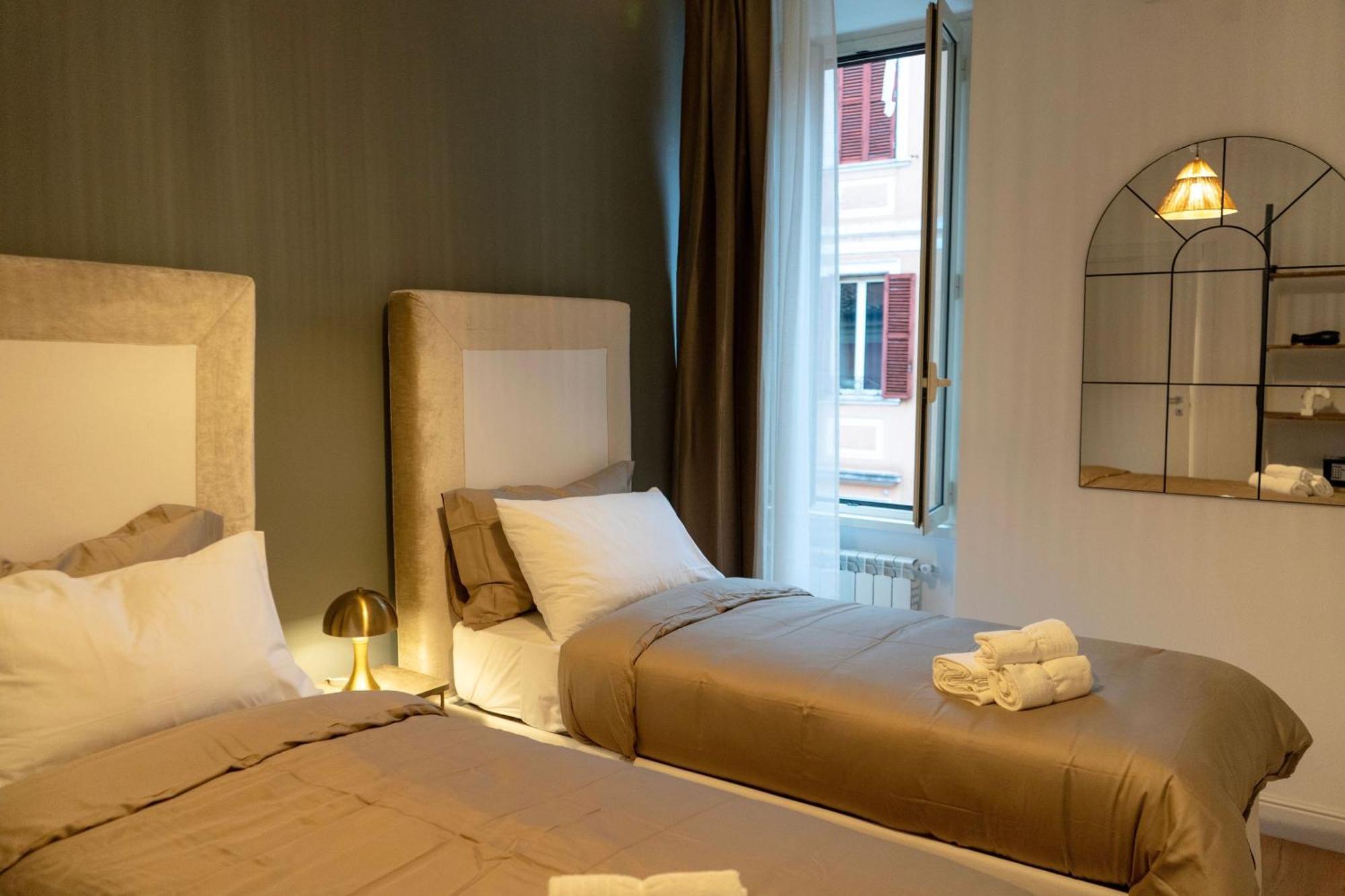 Melody Residence Roma Extérieur photo
