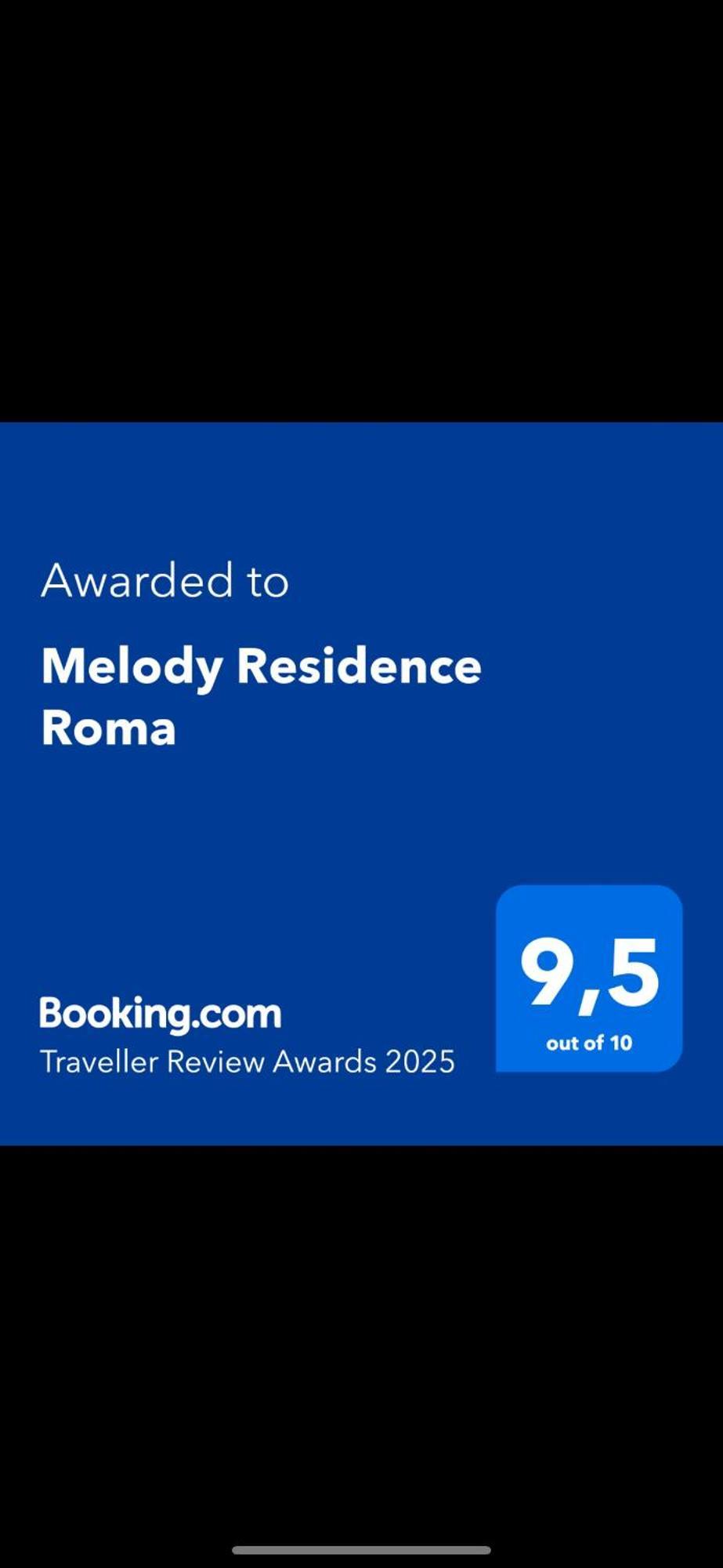 Melody Residence Roma Extérieur photo